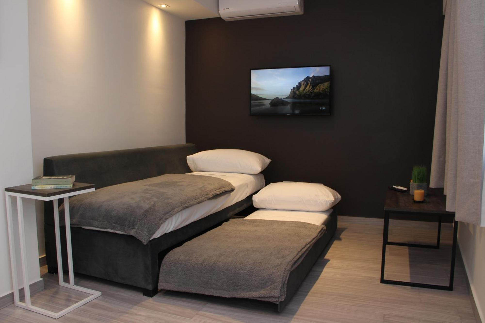 Aparthotel In House Ba - Le Coq Buenos Aires Exterior foto