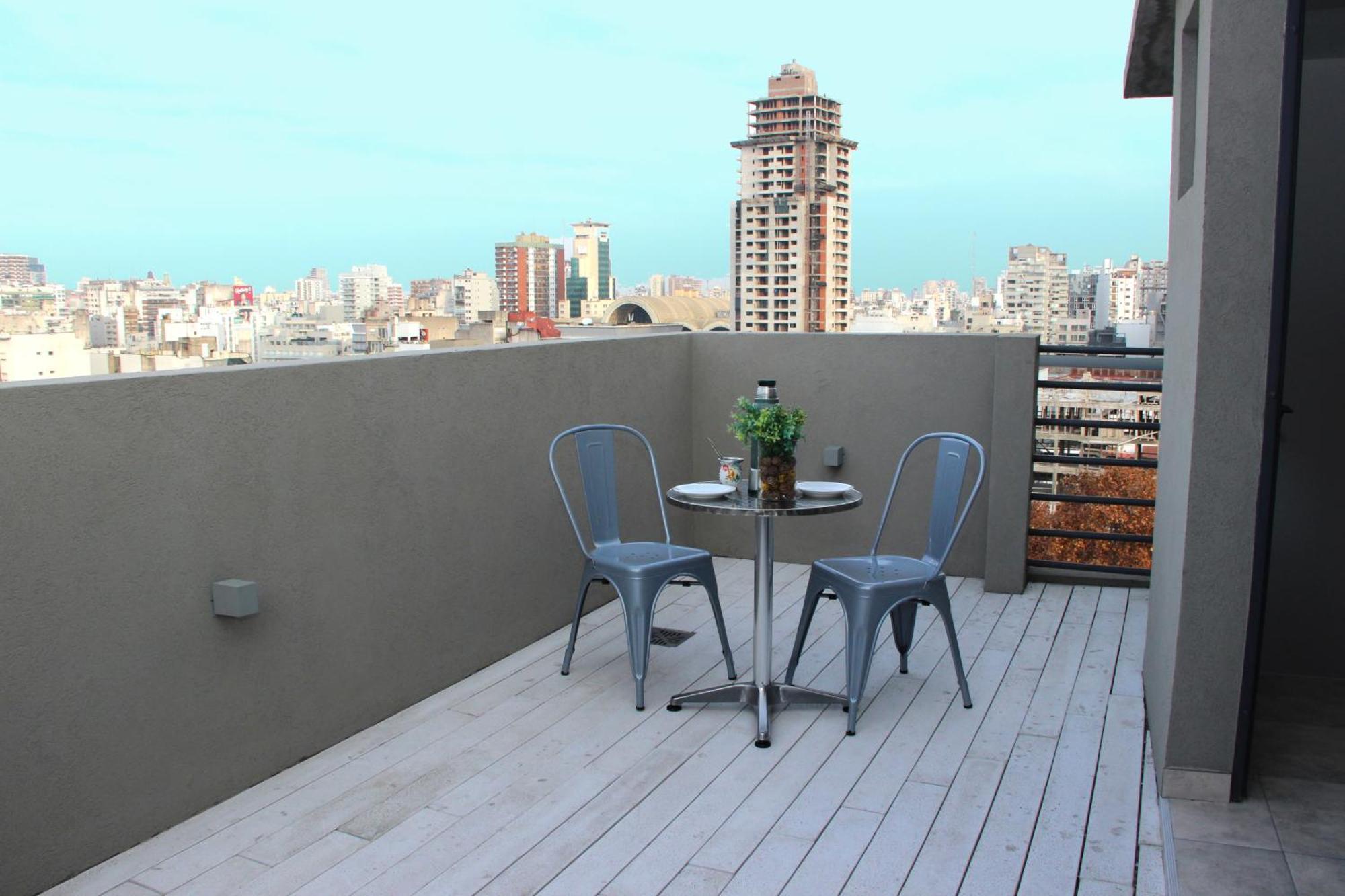 Aparthotel In House Ba - Le Coq Buenos Aires Exterior foto
