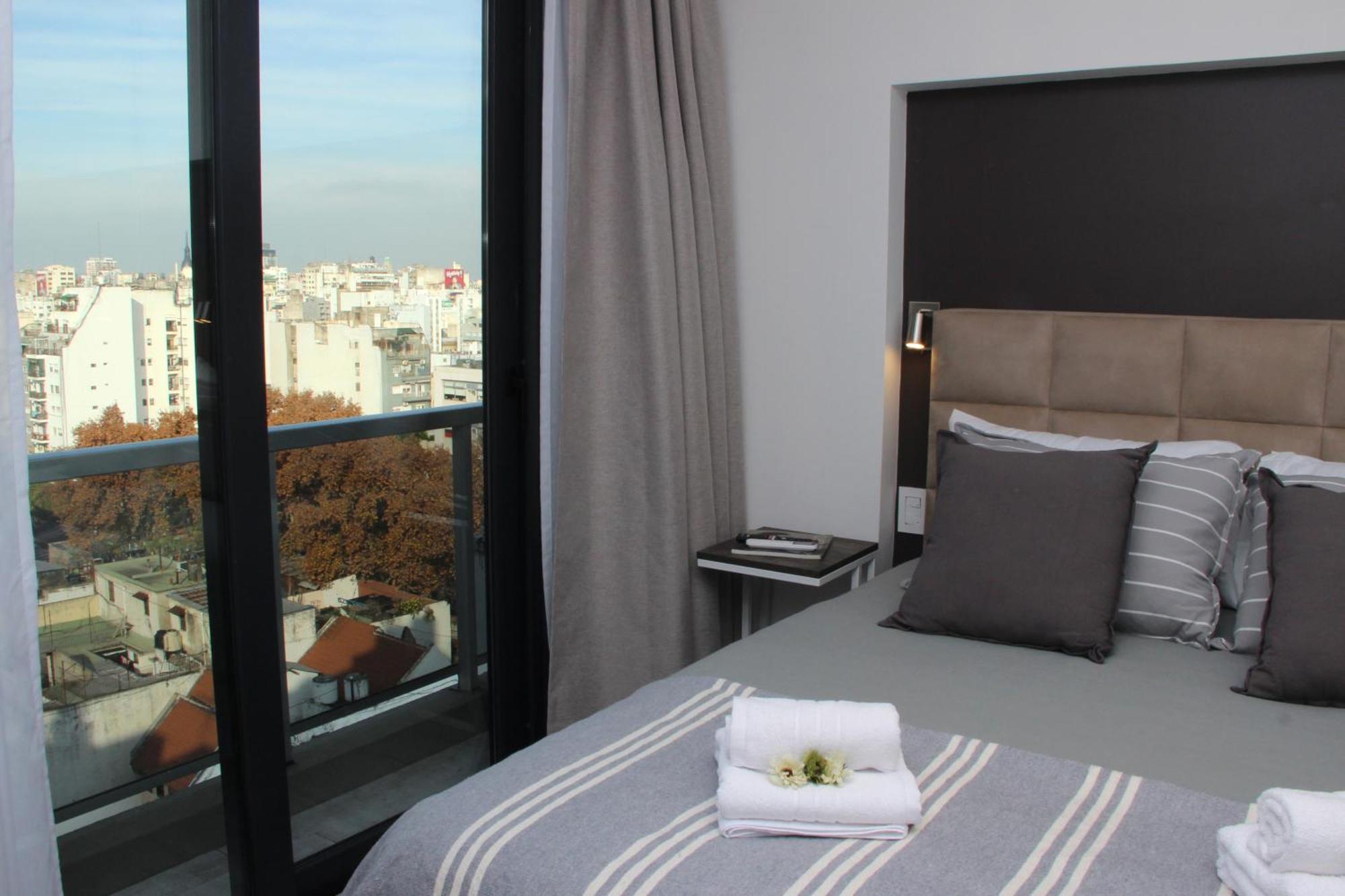Aparthotel In House Ba - Le Coq Buenos Aires Exterior foto