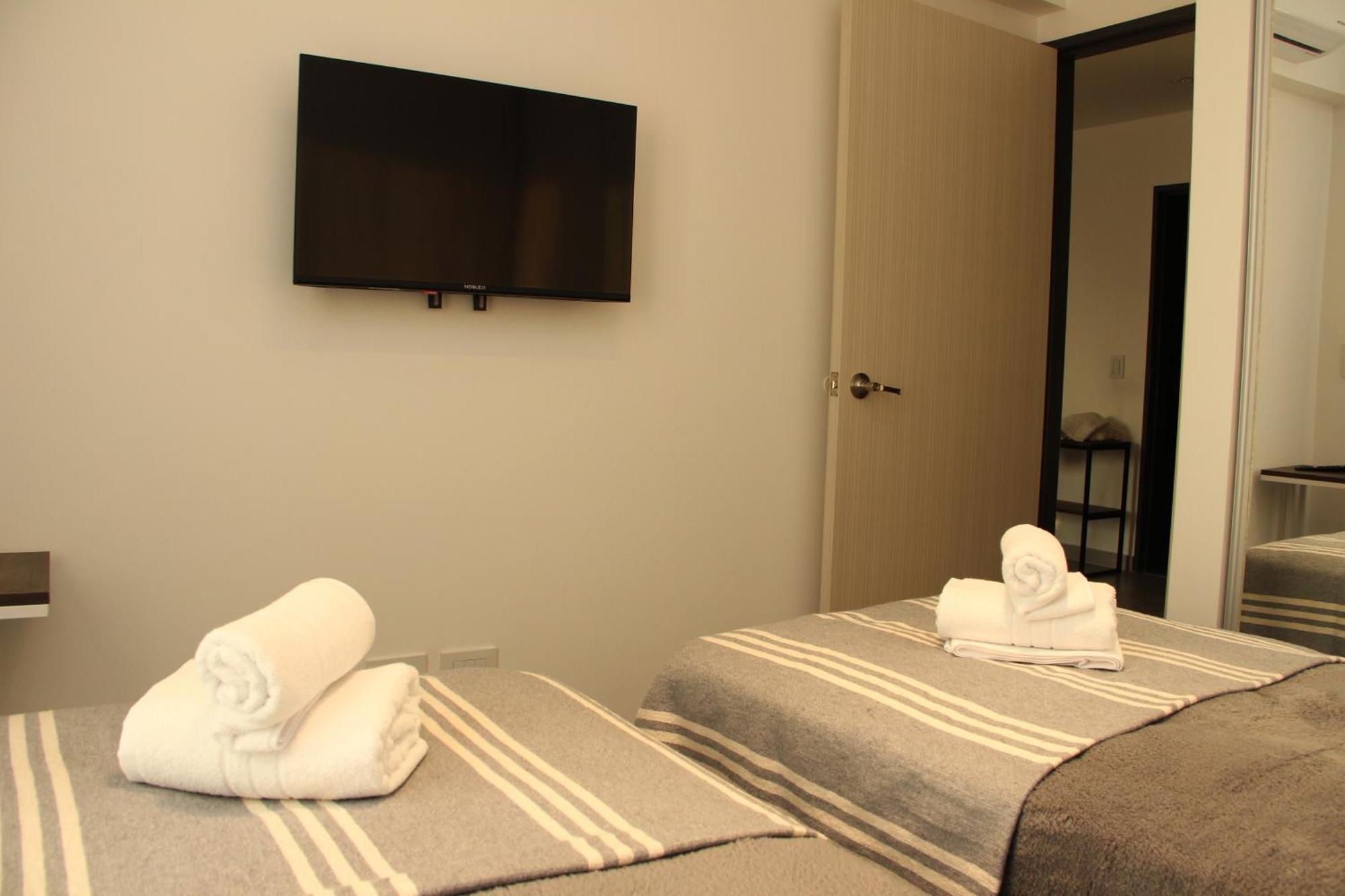 Aparthotel In House Ba - Le Coq Buenos Aires Exterior foto