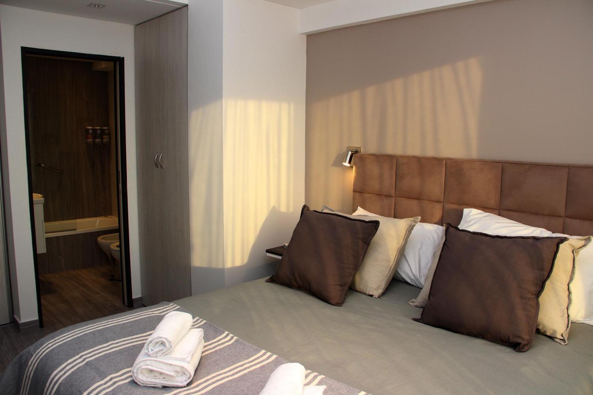 Aparthotel In House Ba - Le Coq Buenos Aires Exterior foto
