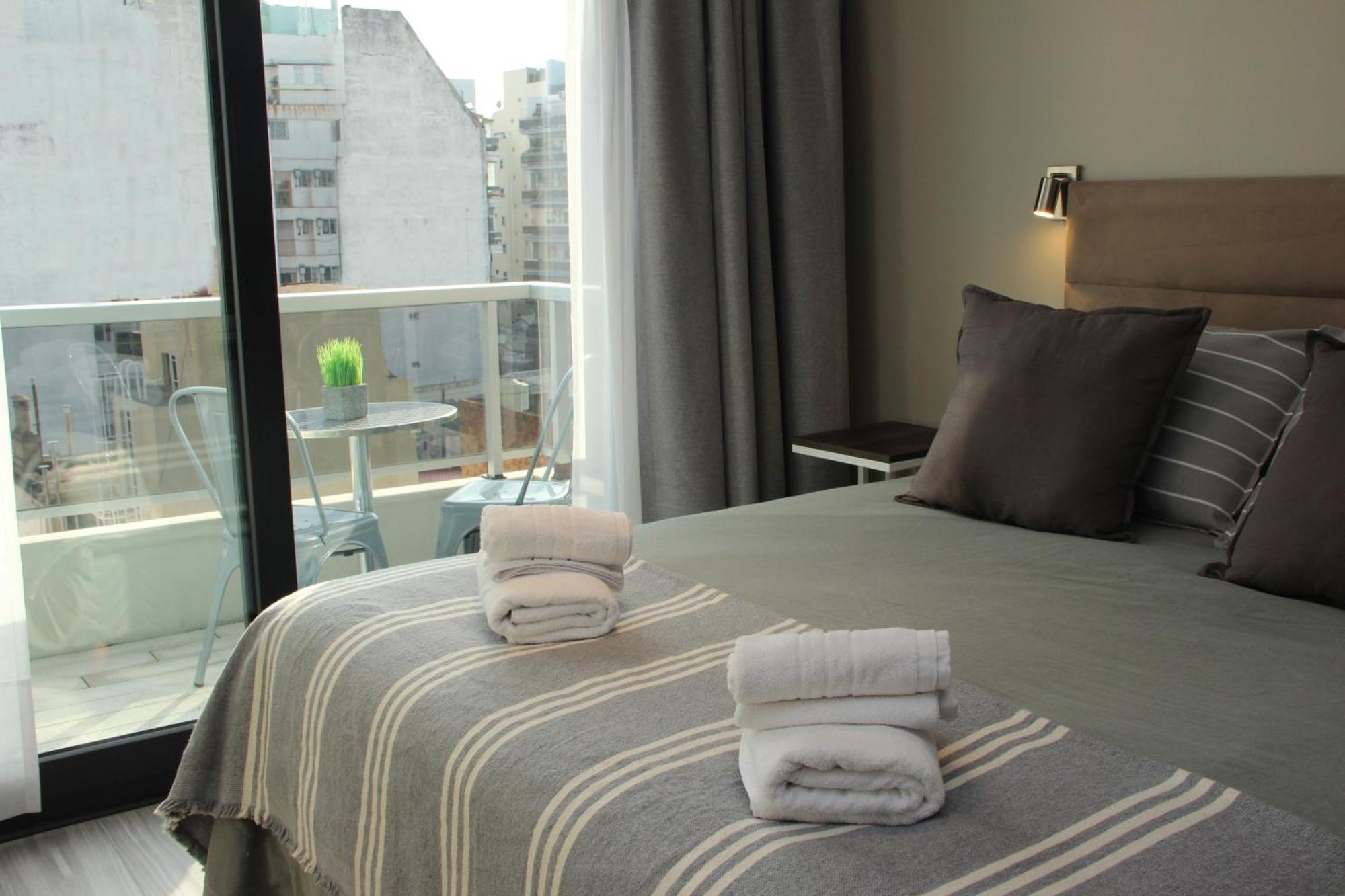 Aparthotel In House Ba - Le Coq Buenos Aires Exterior foto