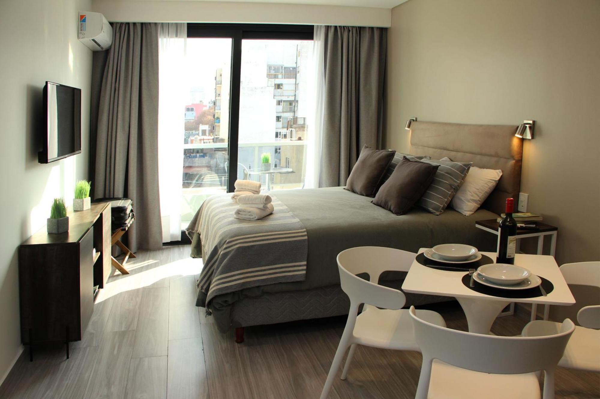 Aparthotel In House Ba - Le Coq Buenos Aires Exterior foto