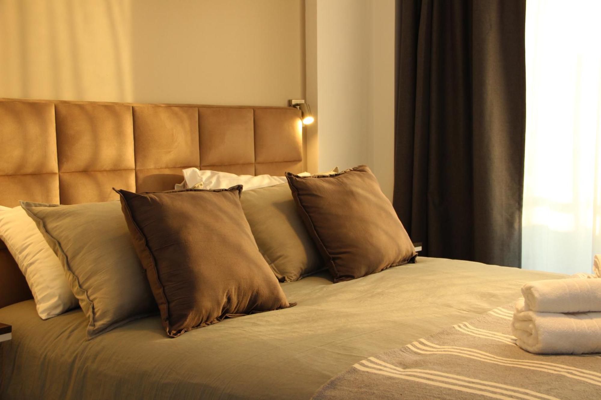 Aparthotel In House Ba - Le Coq Buenos Aires Exterior foto